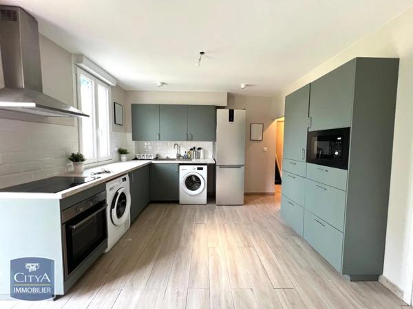 Maison à louer 5 pièces 112.42m²