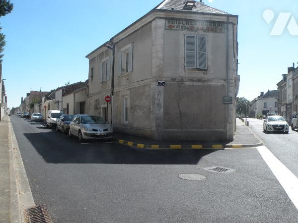 Dans le centre de CHATEAUDUN