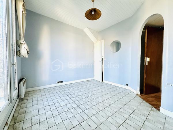 Appartement de 25,03 m²