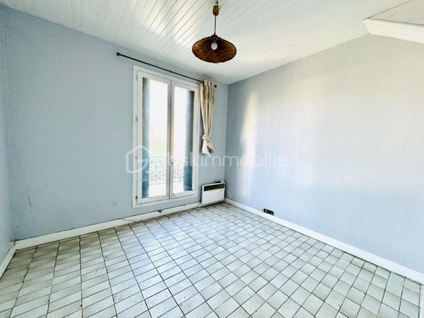 Appartement de 25,03 m²