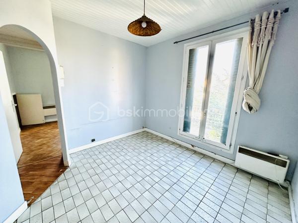 Appartement de 25,03 m²