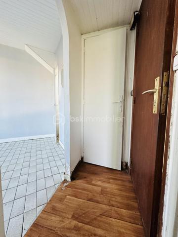 Appartement de 25,03 m²