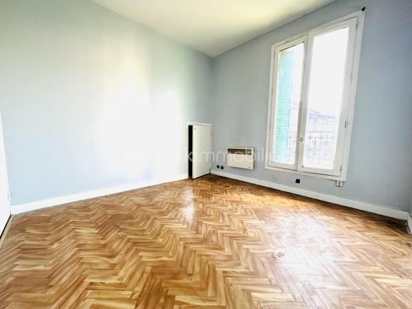 Appartement de 25,03 m²