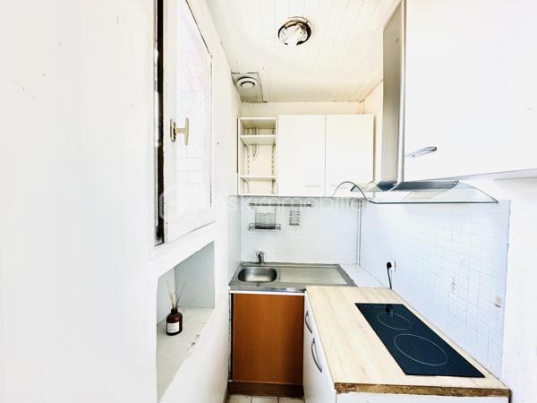 Appartement de 25,03 m²