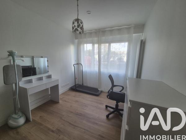 Appartement à vendre 3 pièces 60 m² Nantes