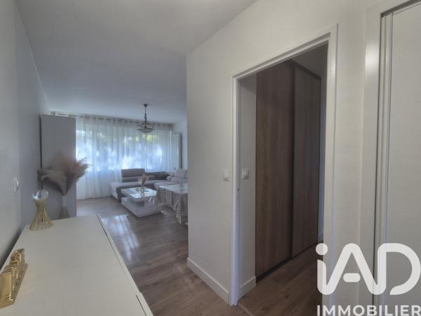 Appartement à vendre 3 pièces 60 m² Nantes
