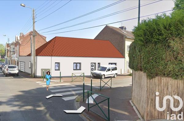 Maison à vendre 4 pièces 115 m² Lens