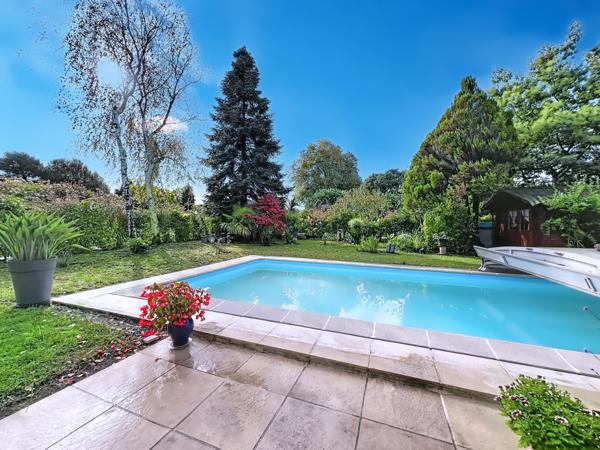 Maison 5 pièces - 113 m²