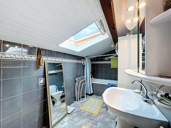 Maison 5 pièces - 113 m²