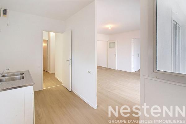 Appartement Draguignan - T2 de 54m² avec ASCENSEUR et BALCON