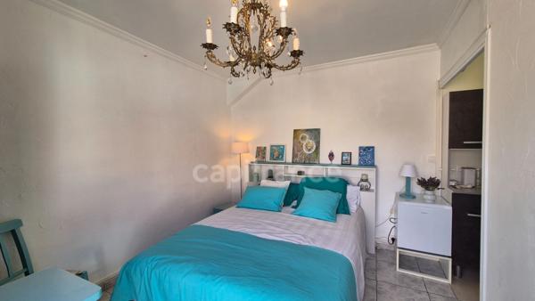 Appartement à vendre 2 pièces  (91)  ÉTAMPES – SAINT-PIERRE – APPARTEMENT ATYPIQUE AVEC TERRASSE ET CAVES