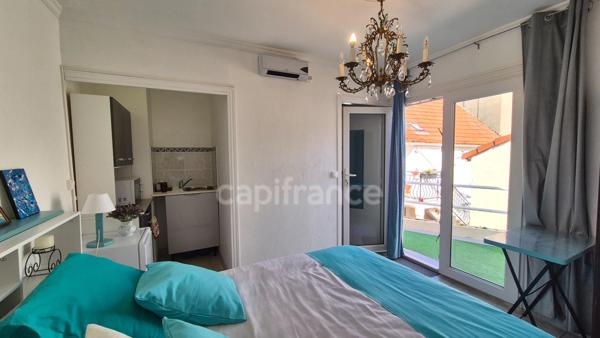 Appartement à vendre 2 pièces  (91)  ÉTAMPES – SAINT-PIERRE – APPARTEMENT ATYPIQUE AVEC TERRASSE ET CAVES