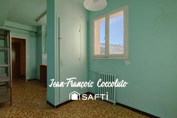 Appartement T3 73m² Hyper Centre