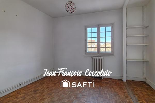 Appartement T3 73m² Hyper Centre