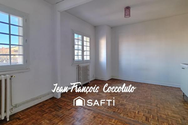 Appartement T3 73m² Hyper Centre