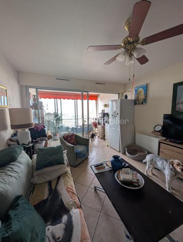 Appartement de 25 m²