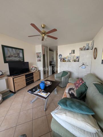 Appartement de 25 m²