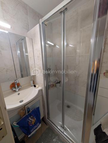 Appartement de 25 m²