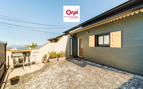 Maison à vendre    4 pièces • 90 m2 Saint-Paul