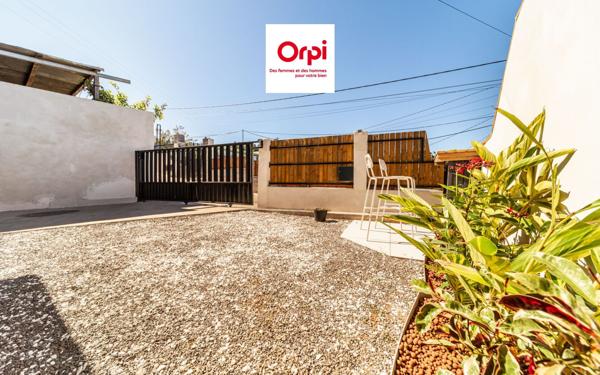 Maison à vendre    4 pièces • 90 m2 Saint-Paul