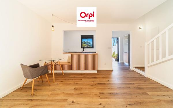 Maison à vendre    4 pièces • 90 m2 Saint-Paul