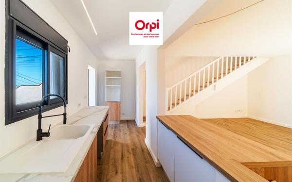 Maison à vendre    4 pièces • 90 m2 Saint-Paul