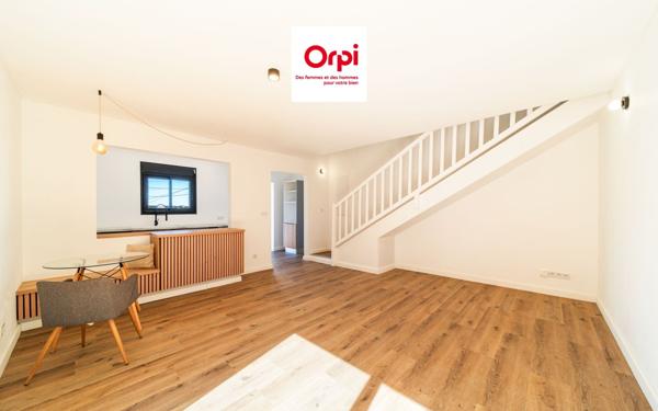 Maison à vendre    4 pièces • 90 m2 Saint-Paul