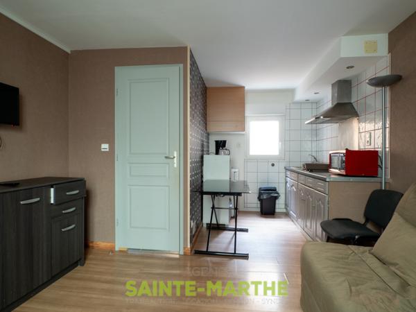 A LOUER STUDIO MEUBLE Niort (79000)
