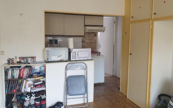 Appartement à louer    1 pièce •  Lizy-sur-Ourcq