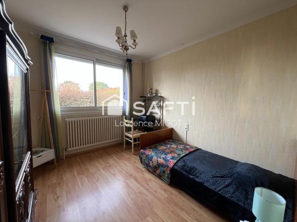 A 5 minutes de l'axe Nantes/Rennes et commodités