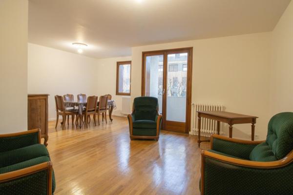 Vente / Appartement T3