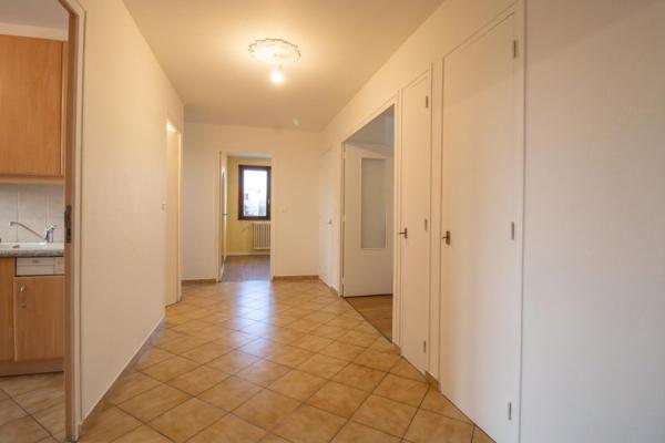 Vente / Appartement T3