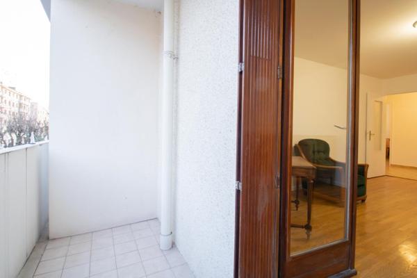 Vente / Appartement T3