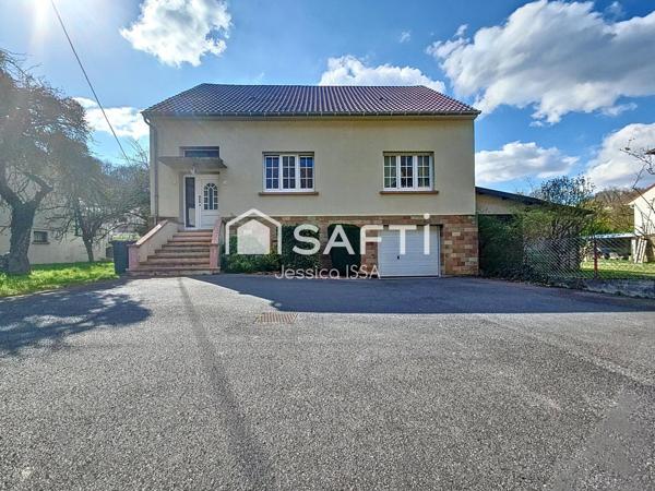 Cadre de vie idéal, alliant calme et accessibilité