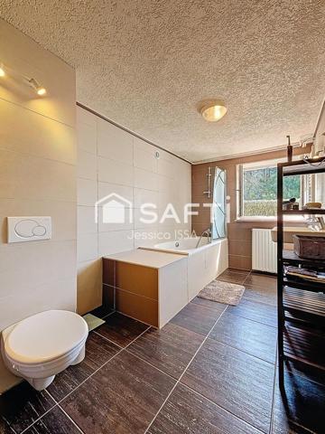 Cadre de vie idéal, alliant calme et accessibilité