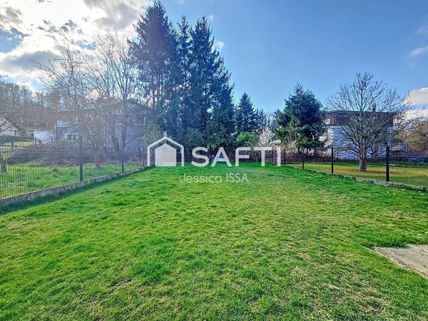 Cadre de vie idéal, alliant calme et accessibilité