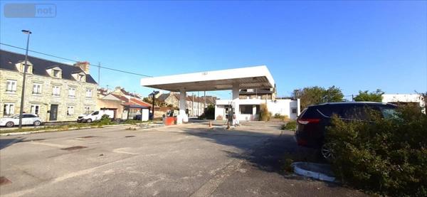 Local commercial à vendre à Cherbourg-en-Cotentin dans la Manche (50120), ref : 50112-1081355