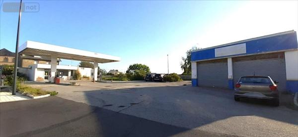 Local commercial à vendre à Cherbourg-en-Cotentin dans la Manche (50120), ref : 50112-1081355