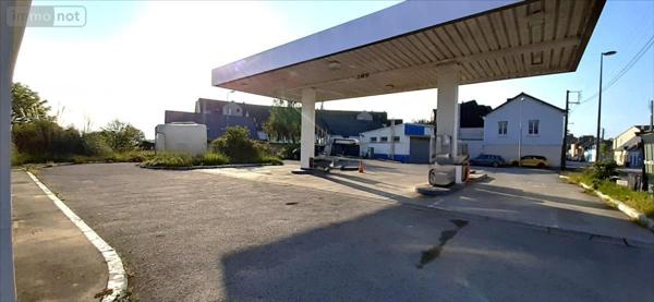 Local commercial à vendre à Cherbourg-en-Cotentin dans la Manche (50120), ref : 50112-1081355