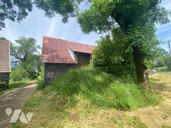 A vendre commune du VIGEAN (CANTAL), dans un hameau calme mais à proximité de la ville de Mauri...