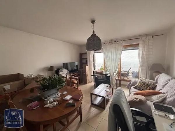 Appartement à louer 3 pièces 65.23m²