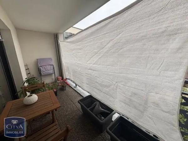 Appartement à louer 3 pièces 65.23m²