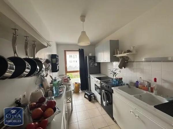 Appartement à louer 3 pièces 65.23m²