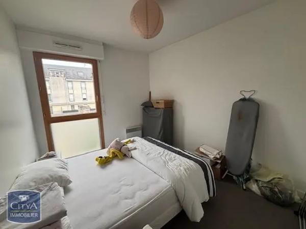 Appartement à louer 3 pièces 65.23m²