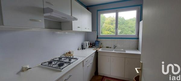 Appartement à vendre 4 pièces 68 m² Tonnay-Charente