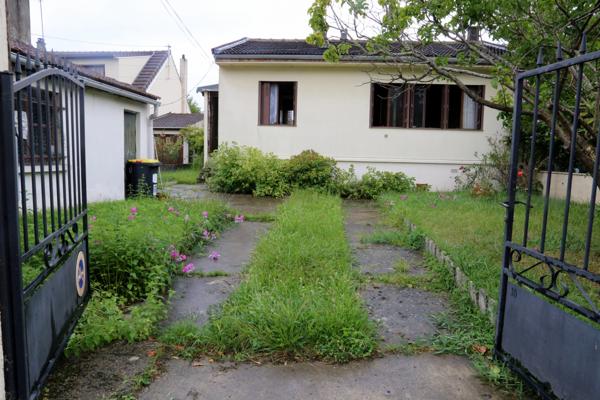 Sevran (93270) SEVRAN 93270 MAISON DE PLAIN PIED