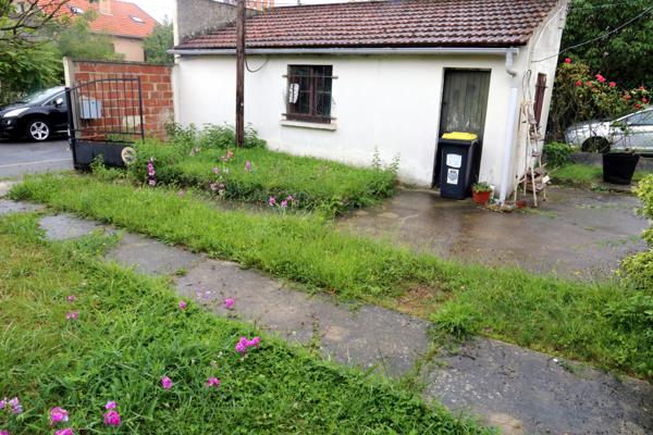 Sevran (93270) SEVRAN 93270 MAISON DE PLAIN PIED