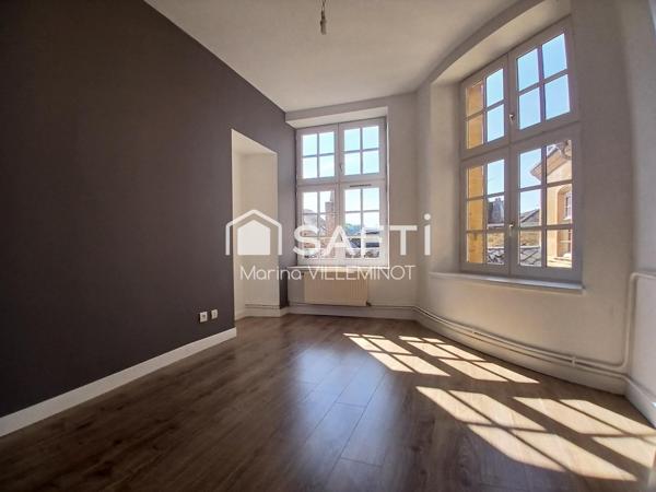 Appartement lumineux