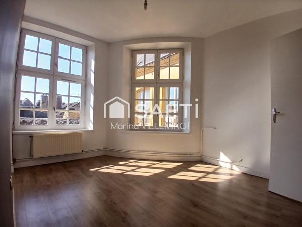 Appartement lumineux