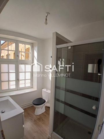 Appartement lumineux